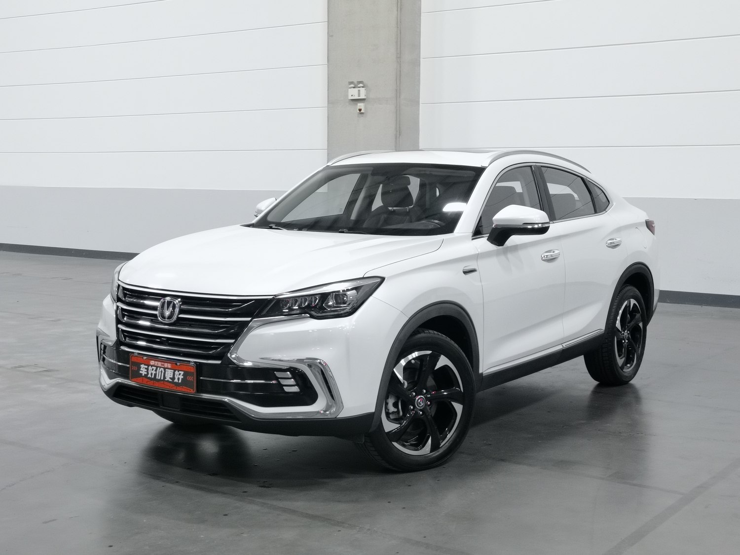 Used Changan CS85 COUPE 2019 2.0 AT