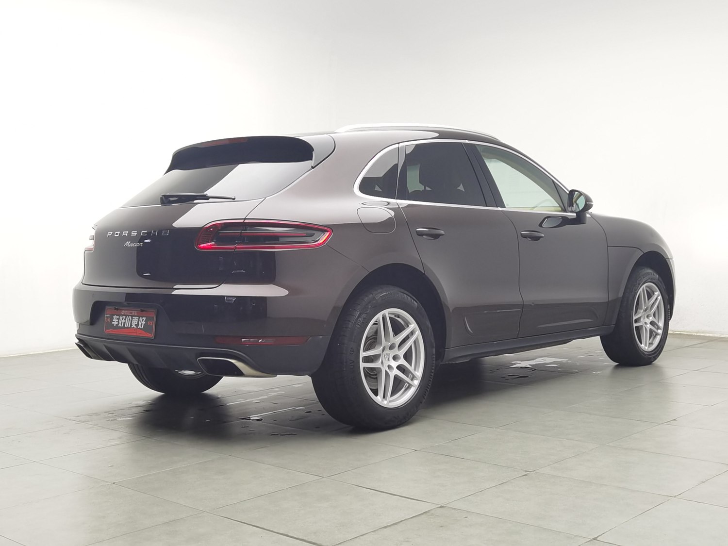 Used Porsche Macan 2016 2.0 AT