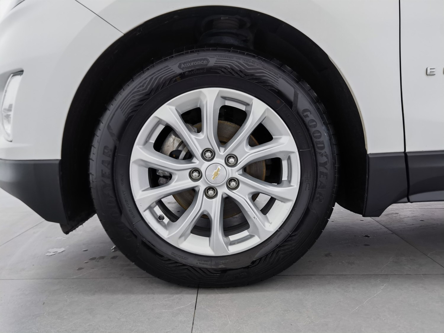 Used Chevrolet Equinox 2019 1.5 AT