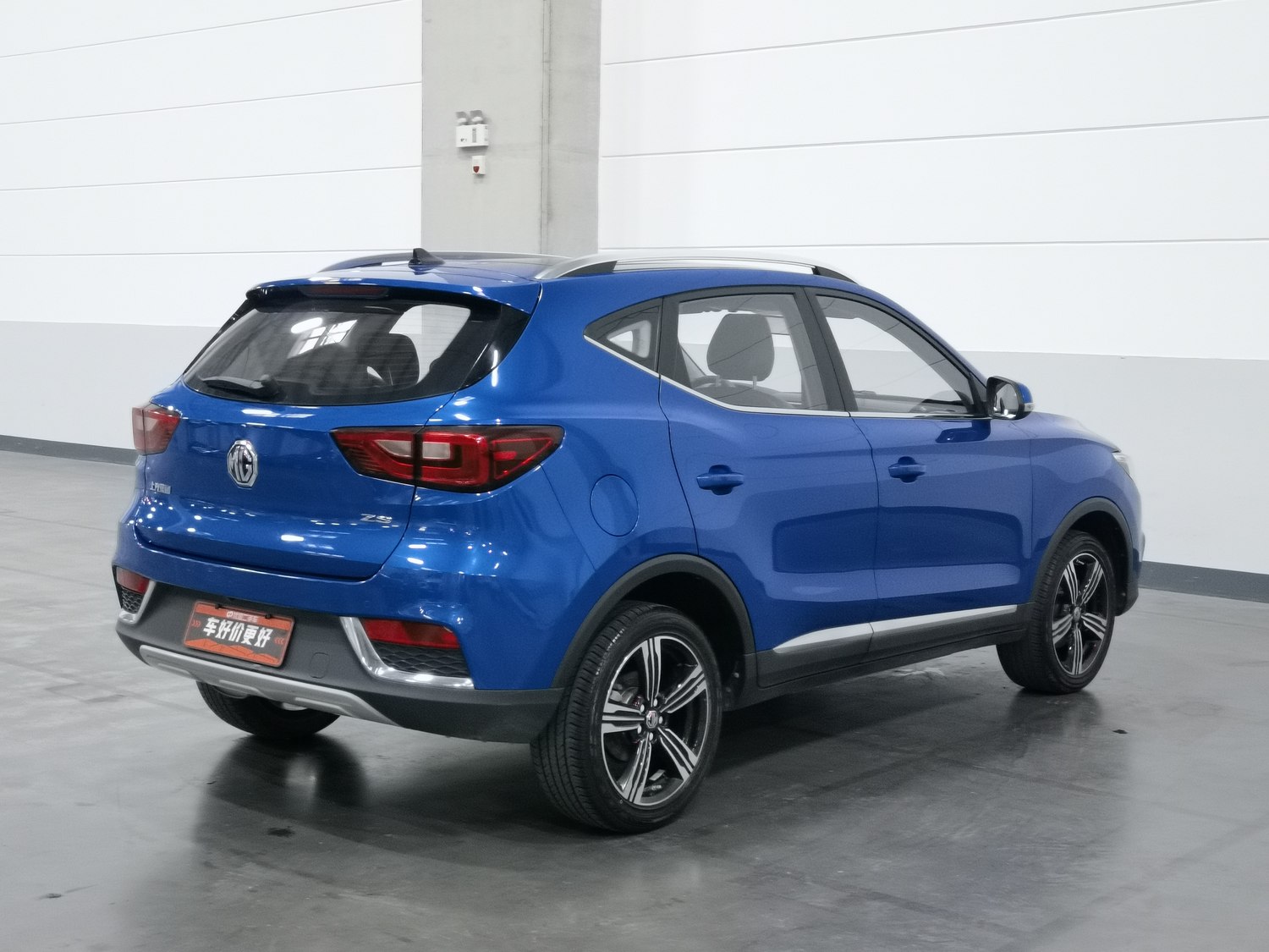 Used MG ZS 2018 1.5 MT