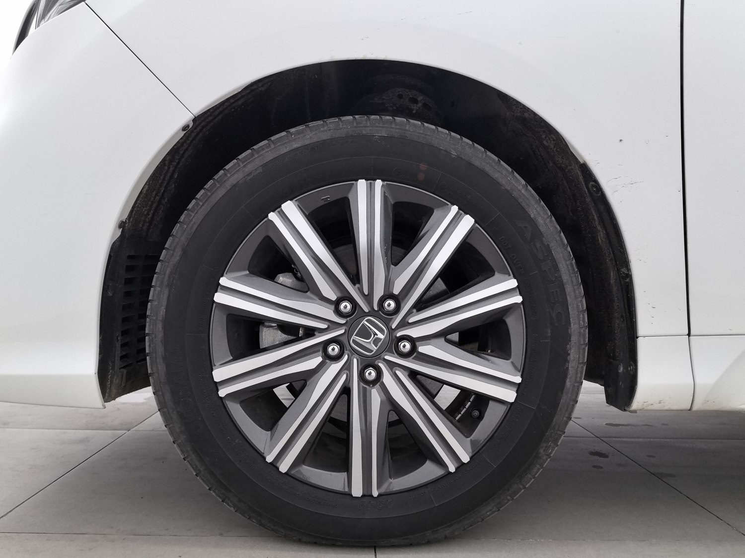 Used Honda Odyssey 2022 2.0 AT