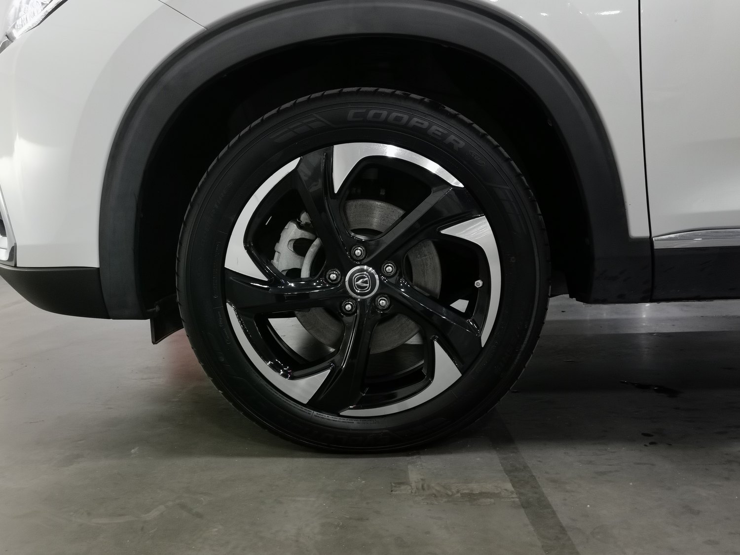 Used Changan CS85 COUPE 2019 2.0 AT