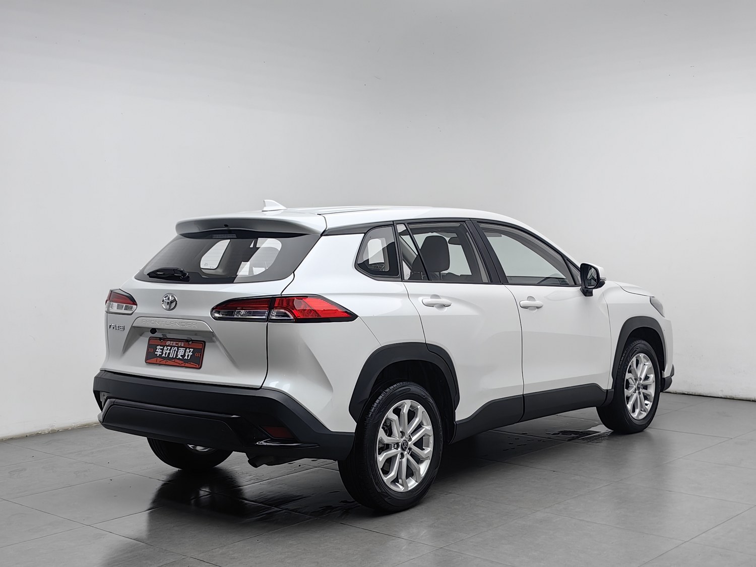 Used Toyota Frontlander 2024 2.0 AT