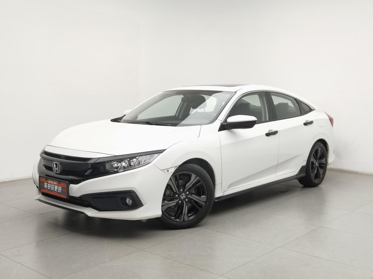 Used Honda Civic 2019 1.5 AT