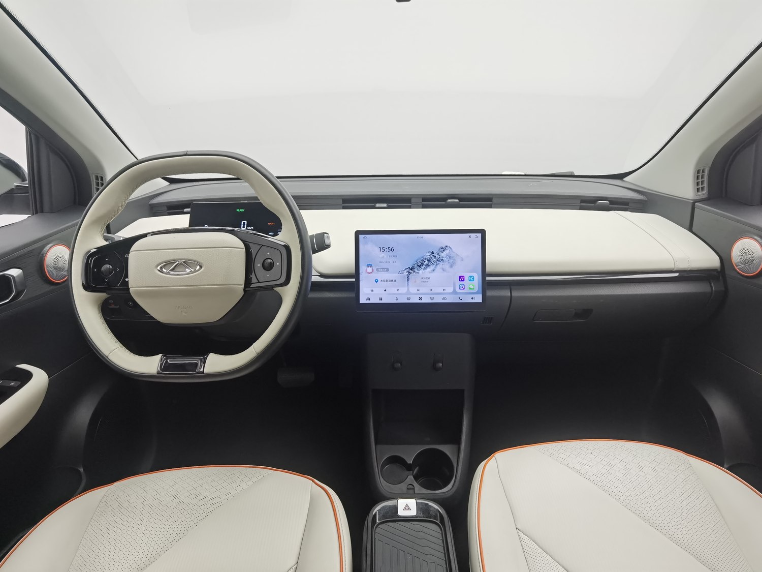 Used Chery New Energy eQ1 2024