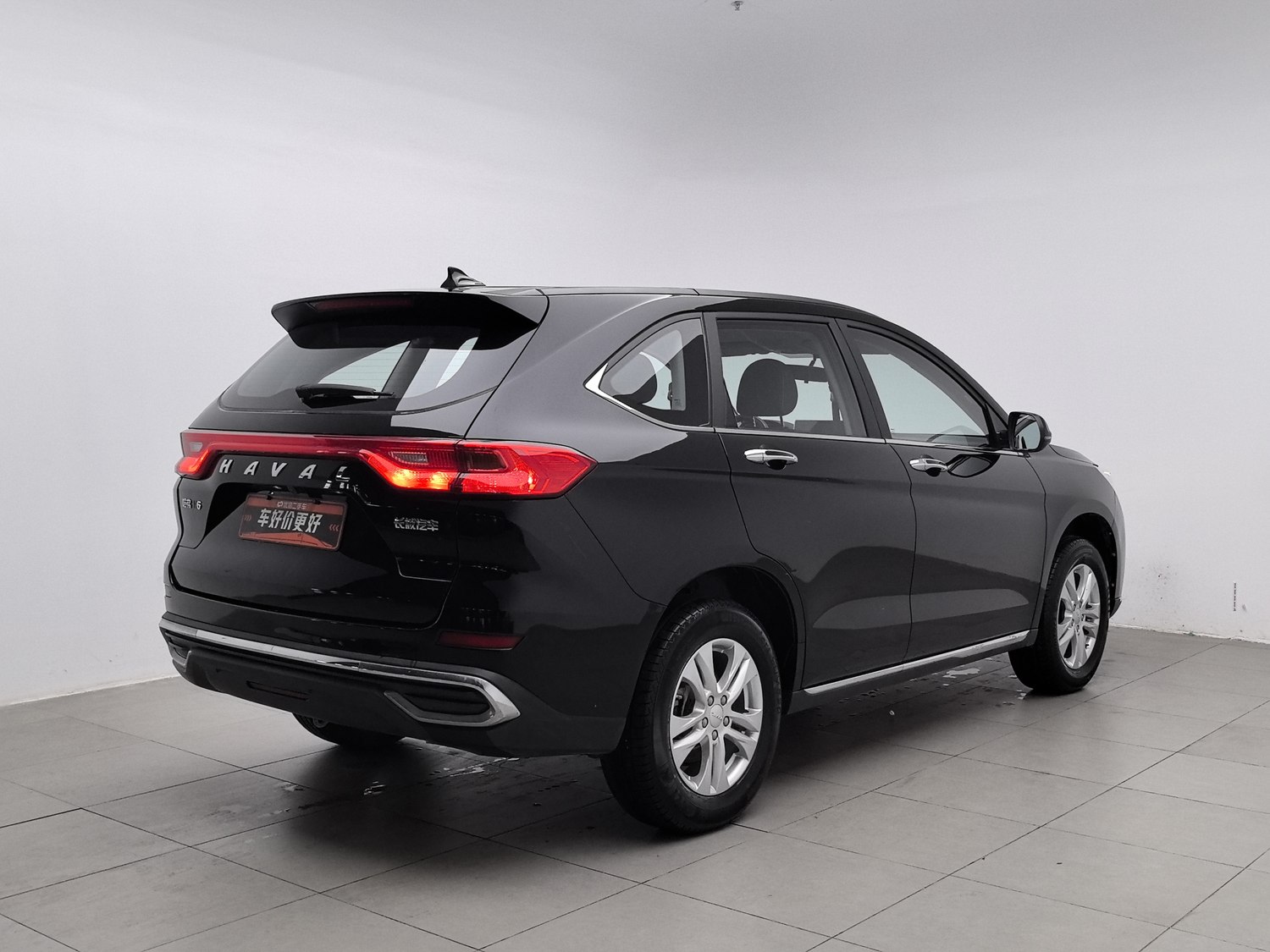 Used Haval M6 2021 1.5 MT