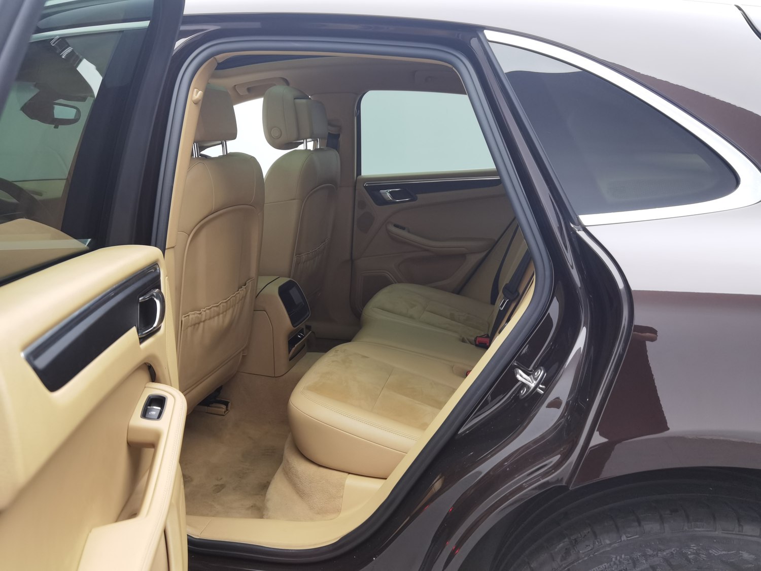 Used Porsche Macan 2016 2.0 AT