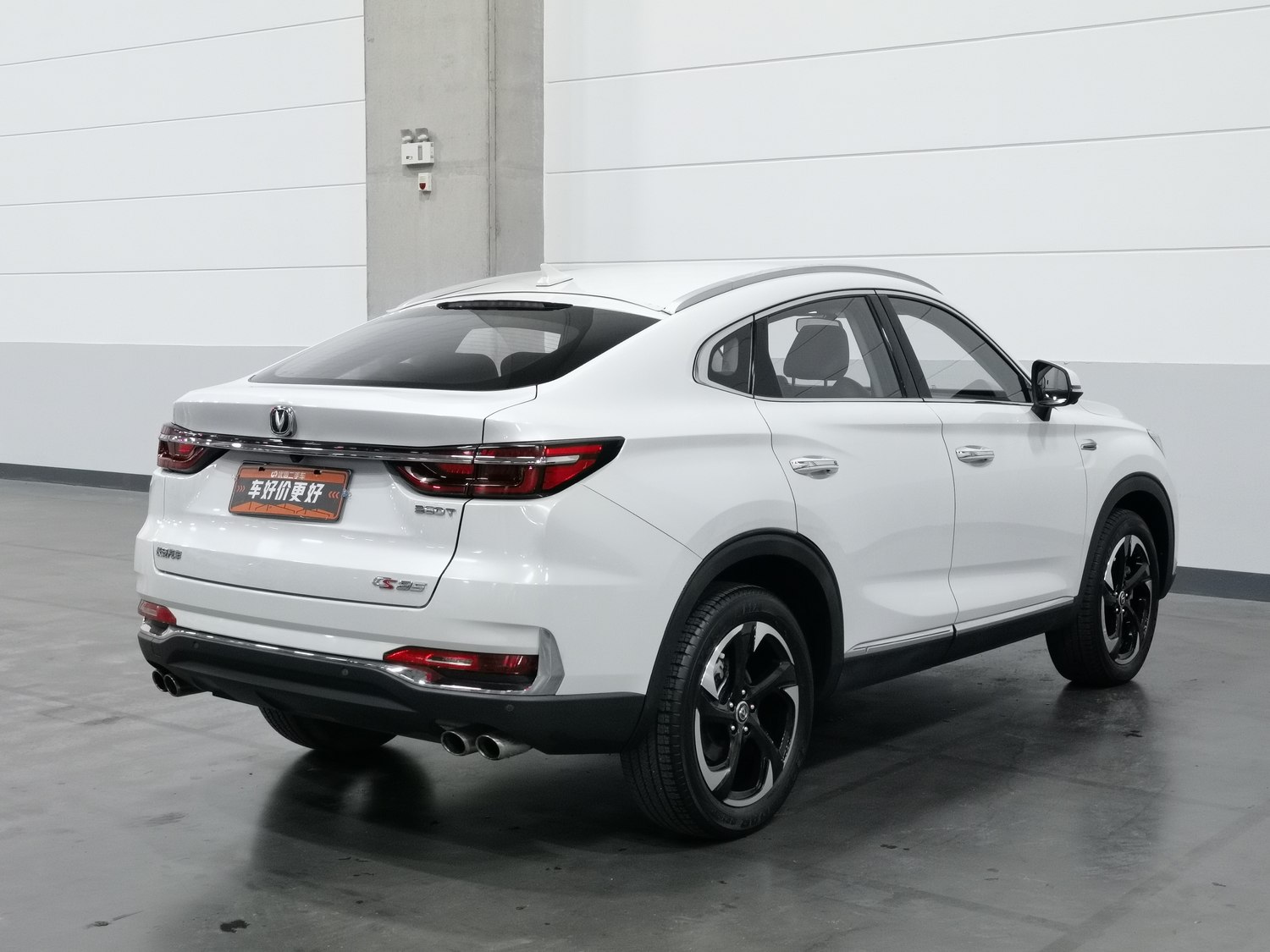 Used Changan CS85 COUPE 2019 2.0 AT