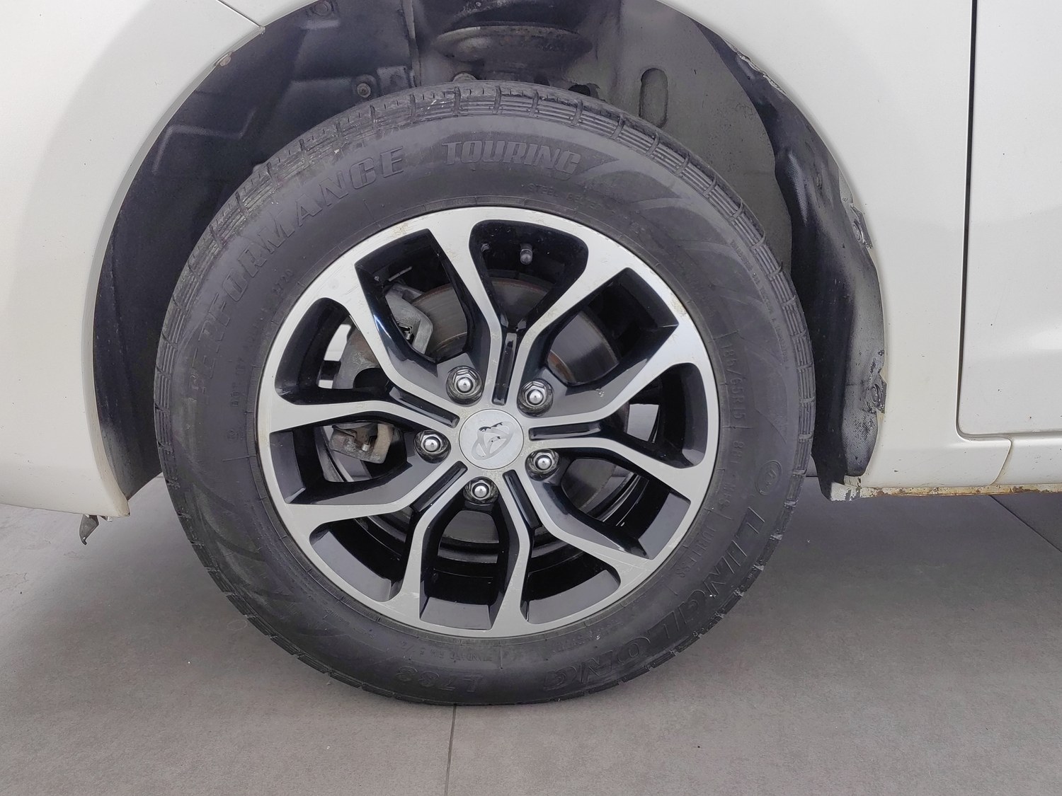 Used Changan Kaicene A600 2016 1.5 MT