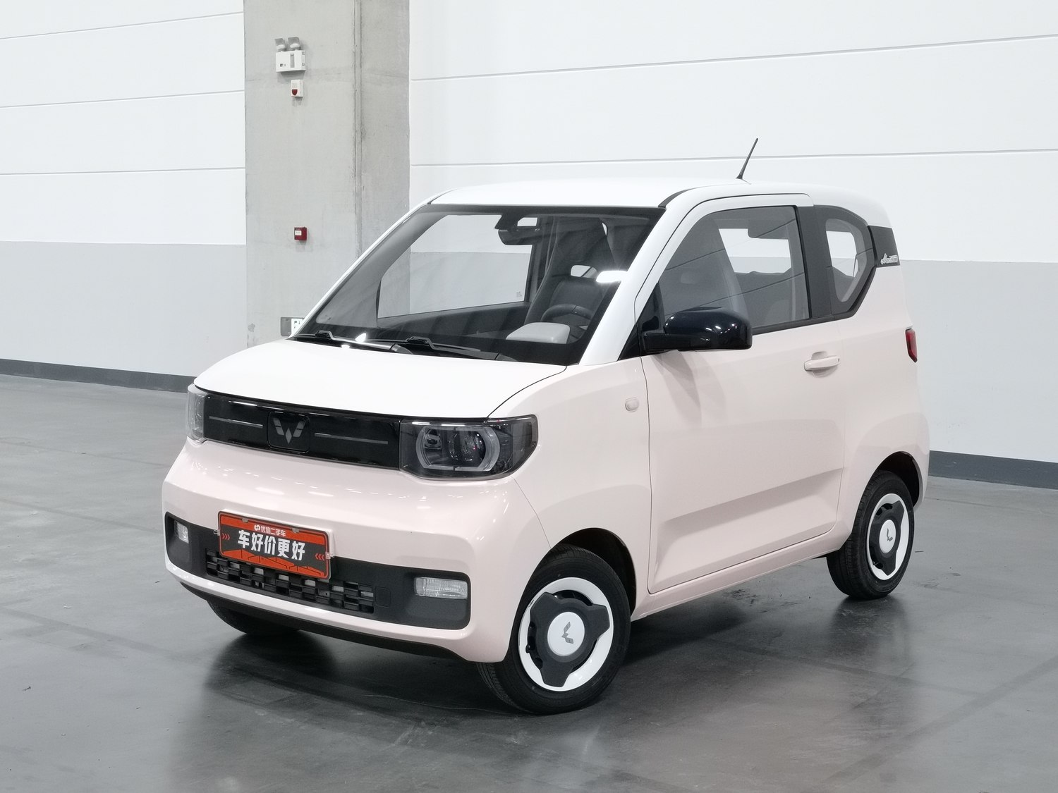 Used Wuling Mini EV 2022