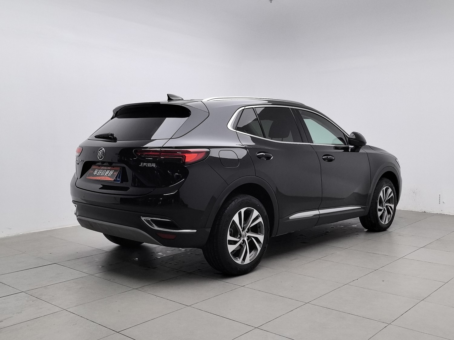 Used Buick Envision S 2022 1.5 AT