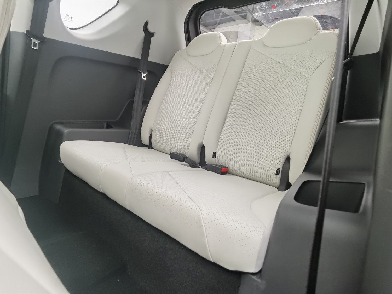 Used Chery New Energy eQ1 2024
