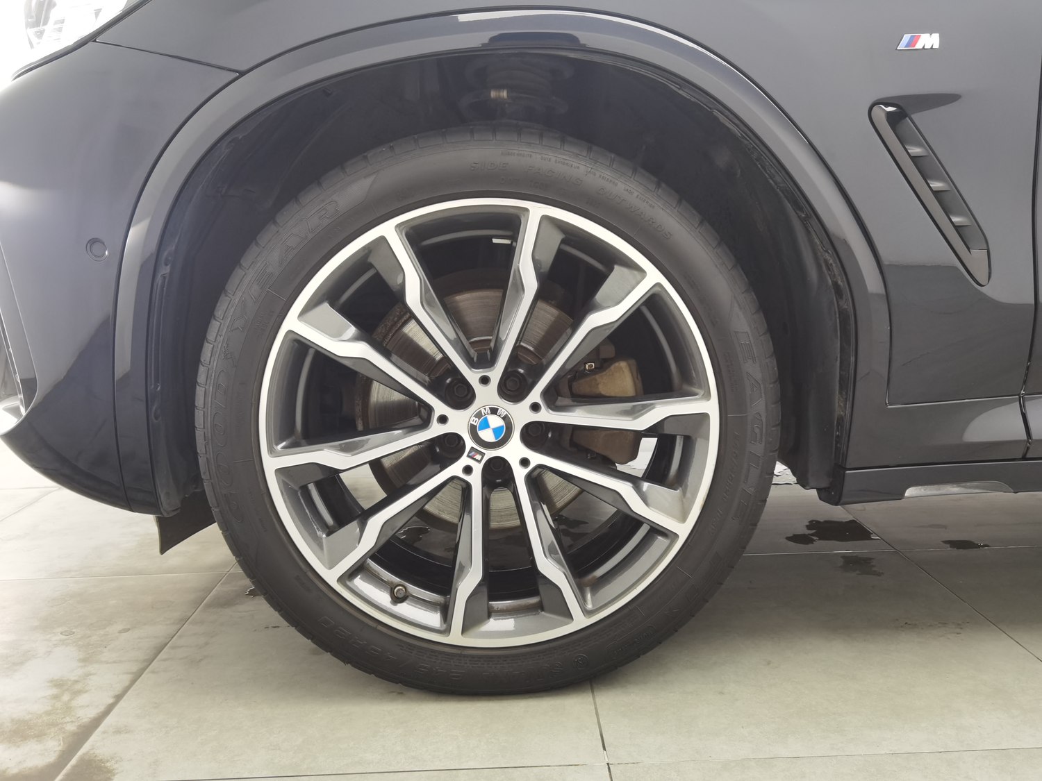 Used BMW X3 2022 2.0 AT