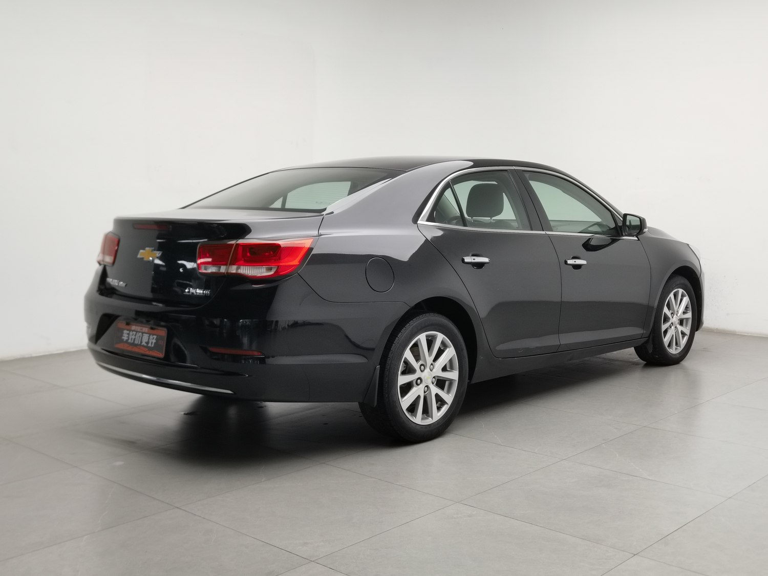 Used Chevrolet Malibu 2017 1.5 AT