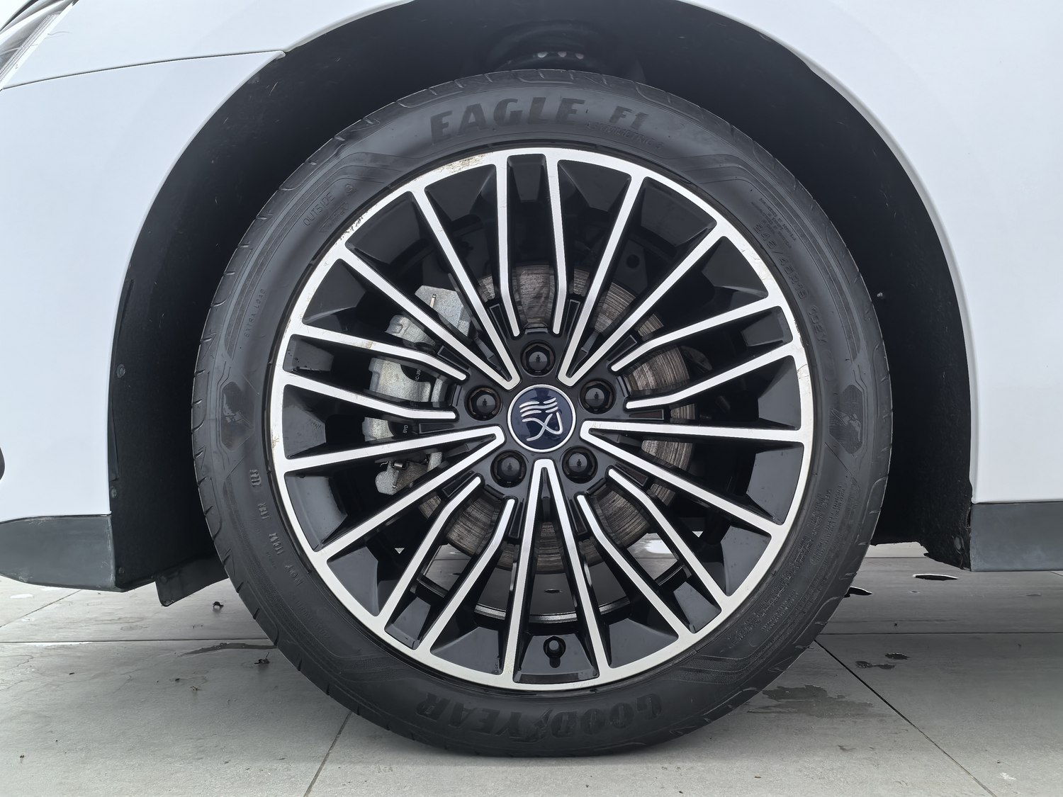 Used BYD Han 2023 1.5 AT