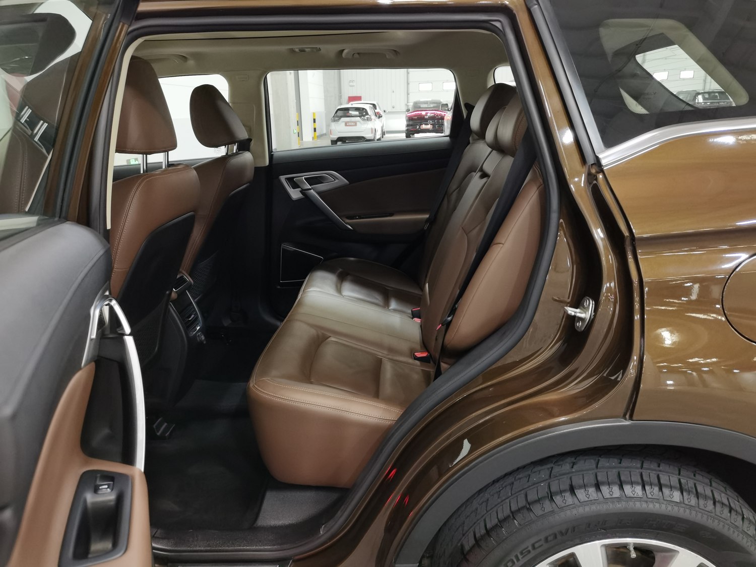 Used Geely Boyue 2016 1.8 AT