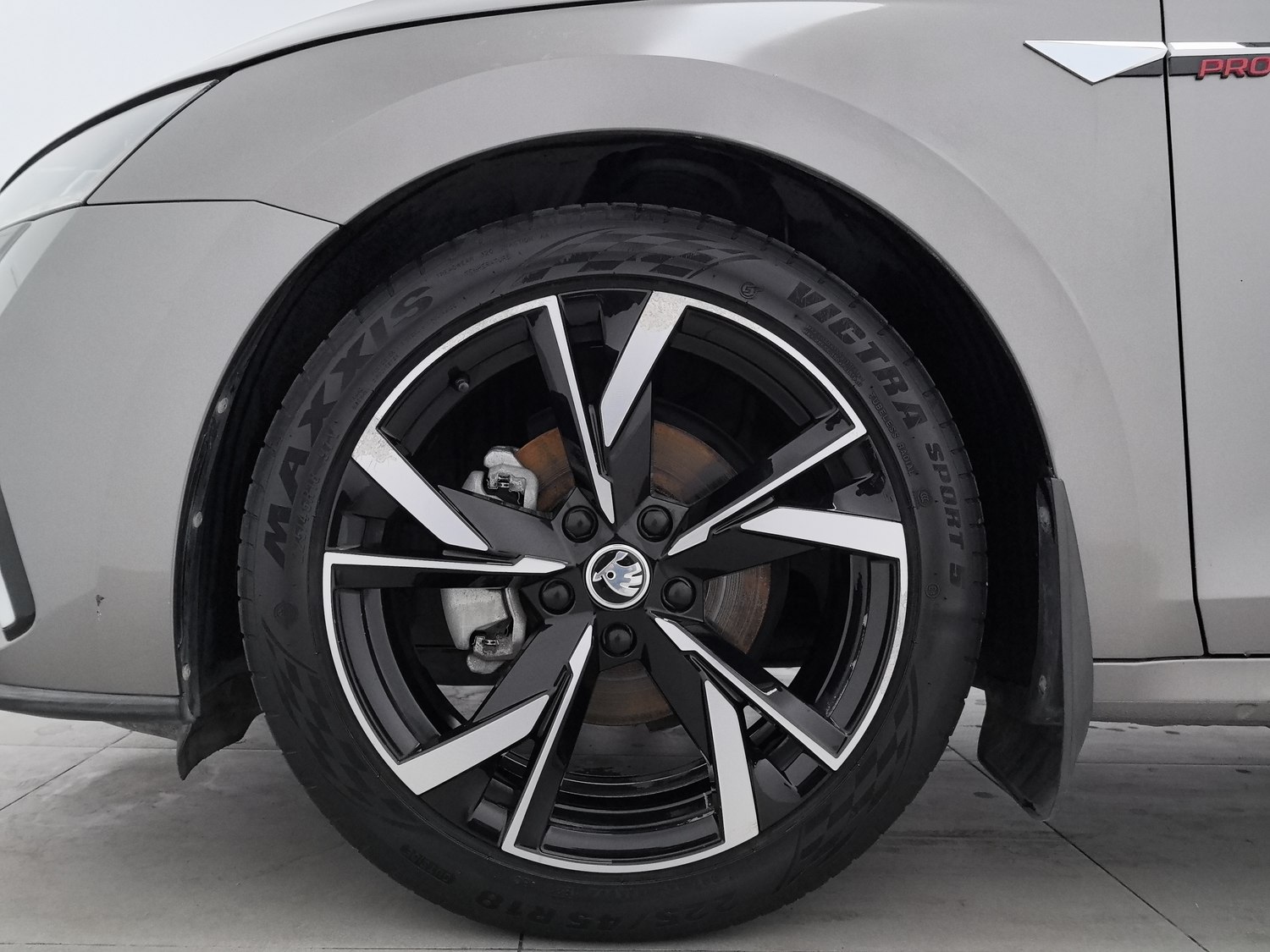 Used Skoda Octavia 2021 1.4 AT