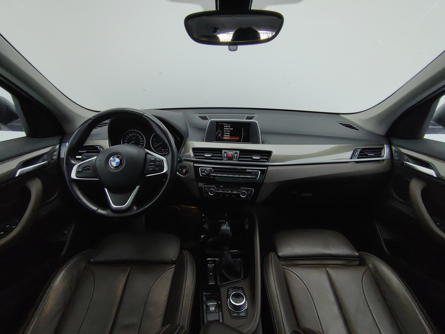 Used BMW X1 2016 2.0 AT