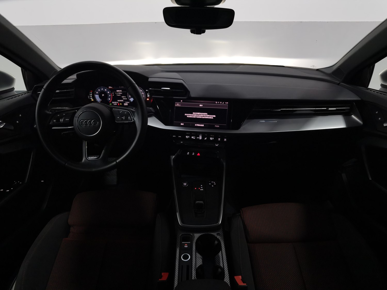 Used Audi A3 2021 1.4 AT