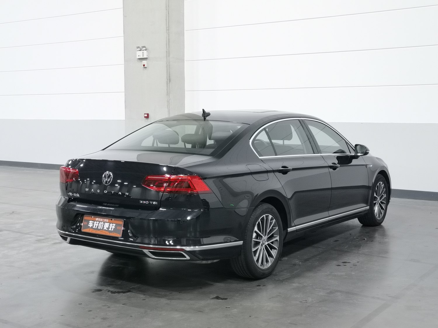 Used Volkswagen Magotan 2020 2.0 AT