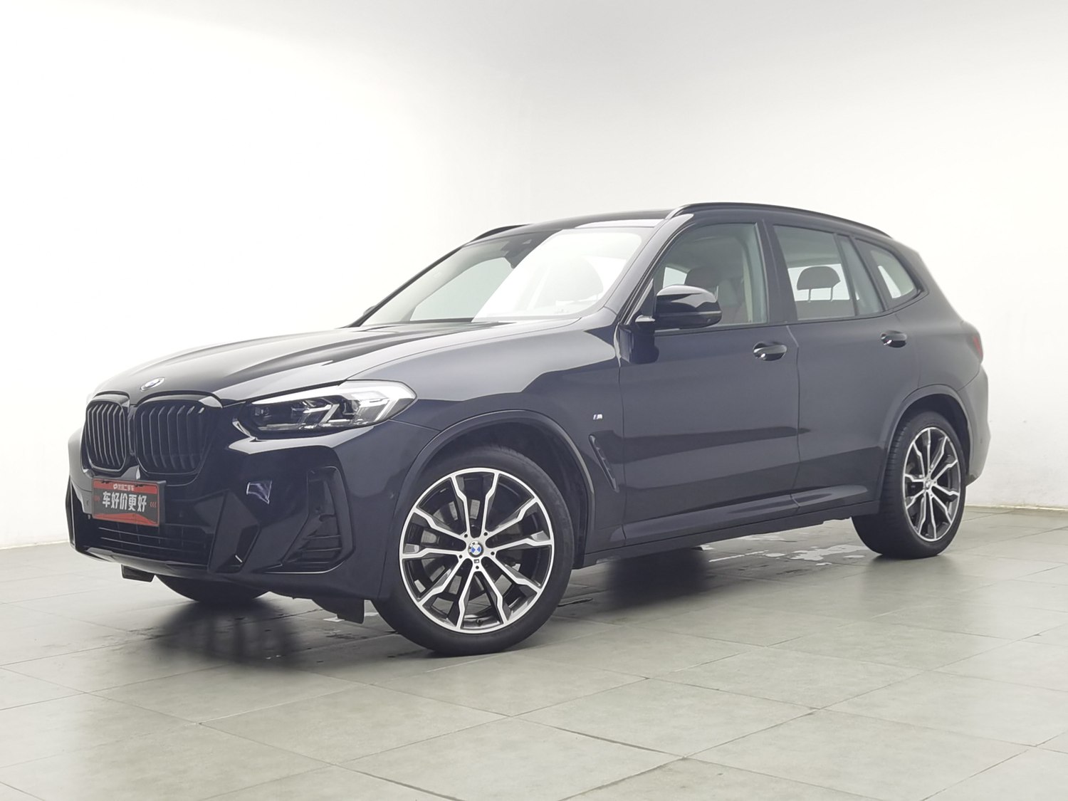 Used BMW X3 2022 2.0 AT