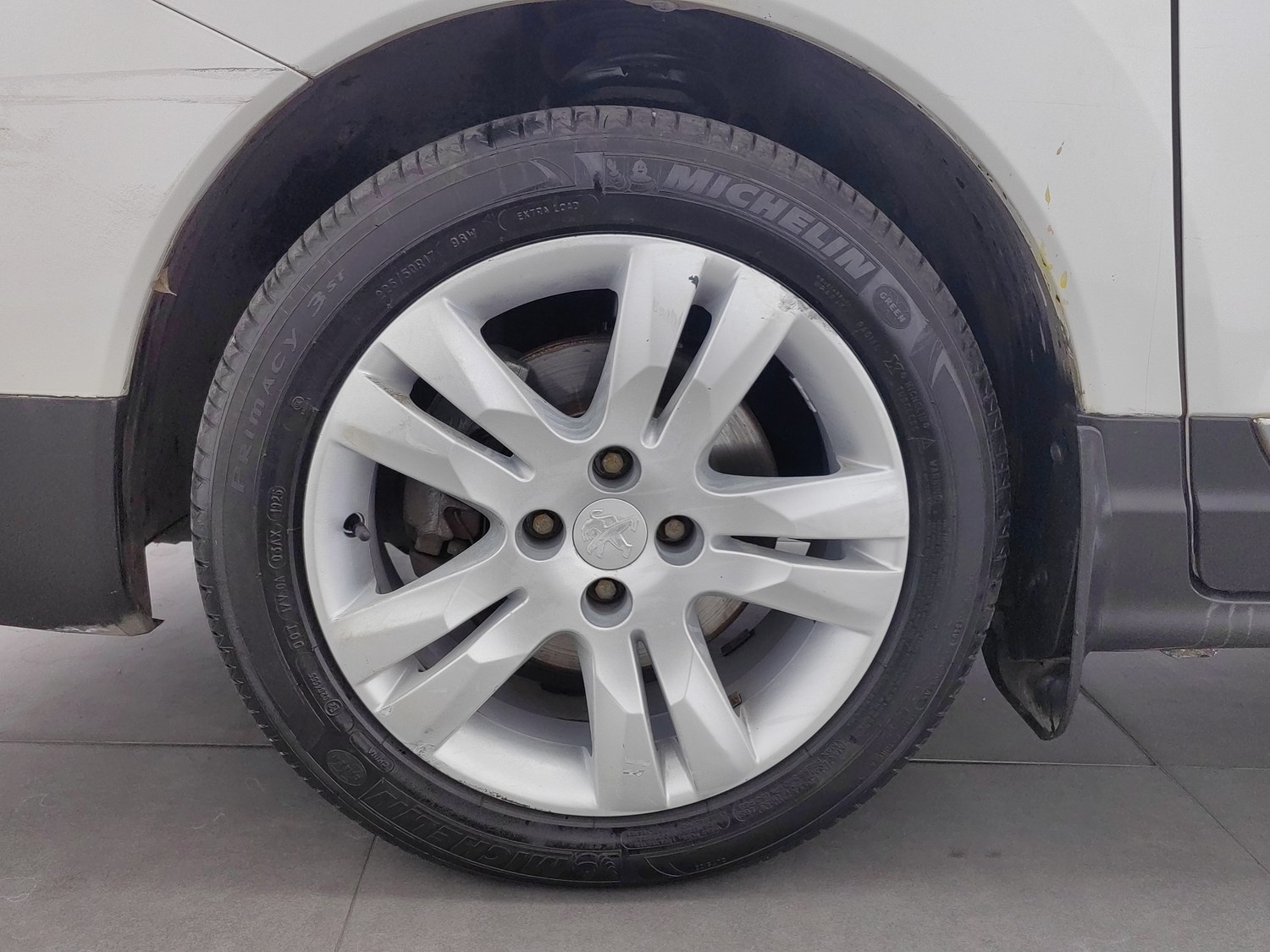 Used Peugeot 3008 2015 2.0 AT