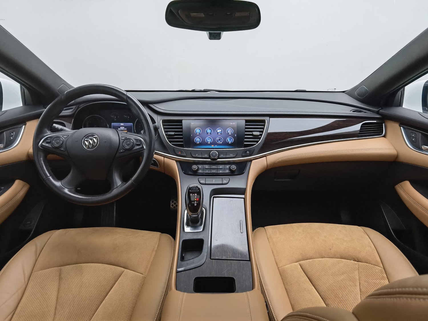 Used Buick LaCrosse 2016 1.5 AT