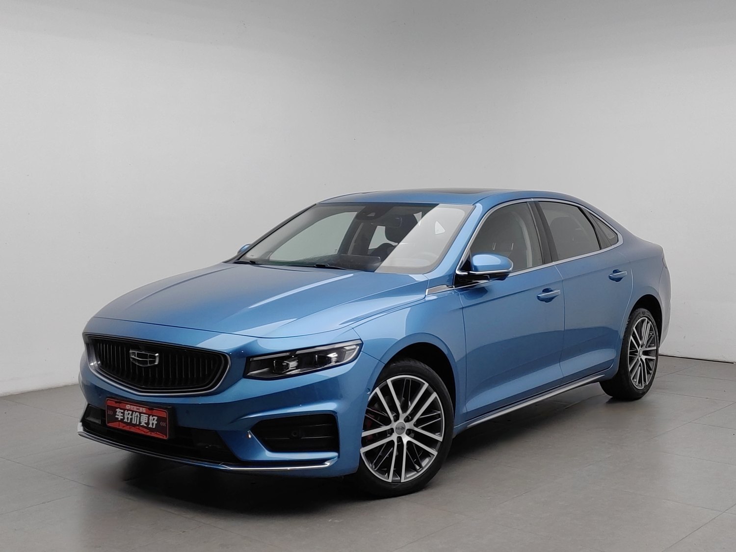 Used Geely Preface 2021 2.0 AT
