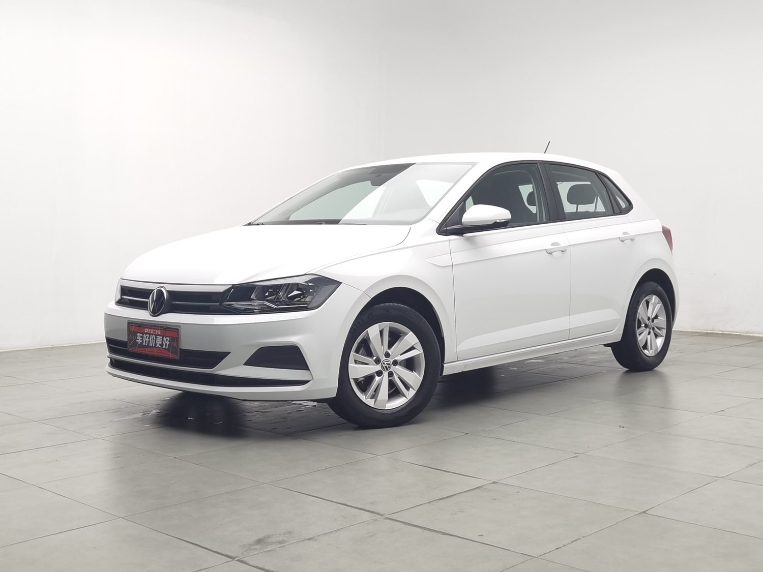 Used Volkswagen Polo 2023 1.5 AT