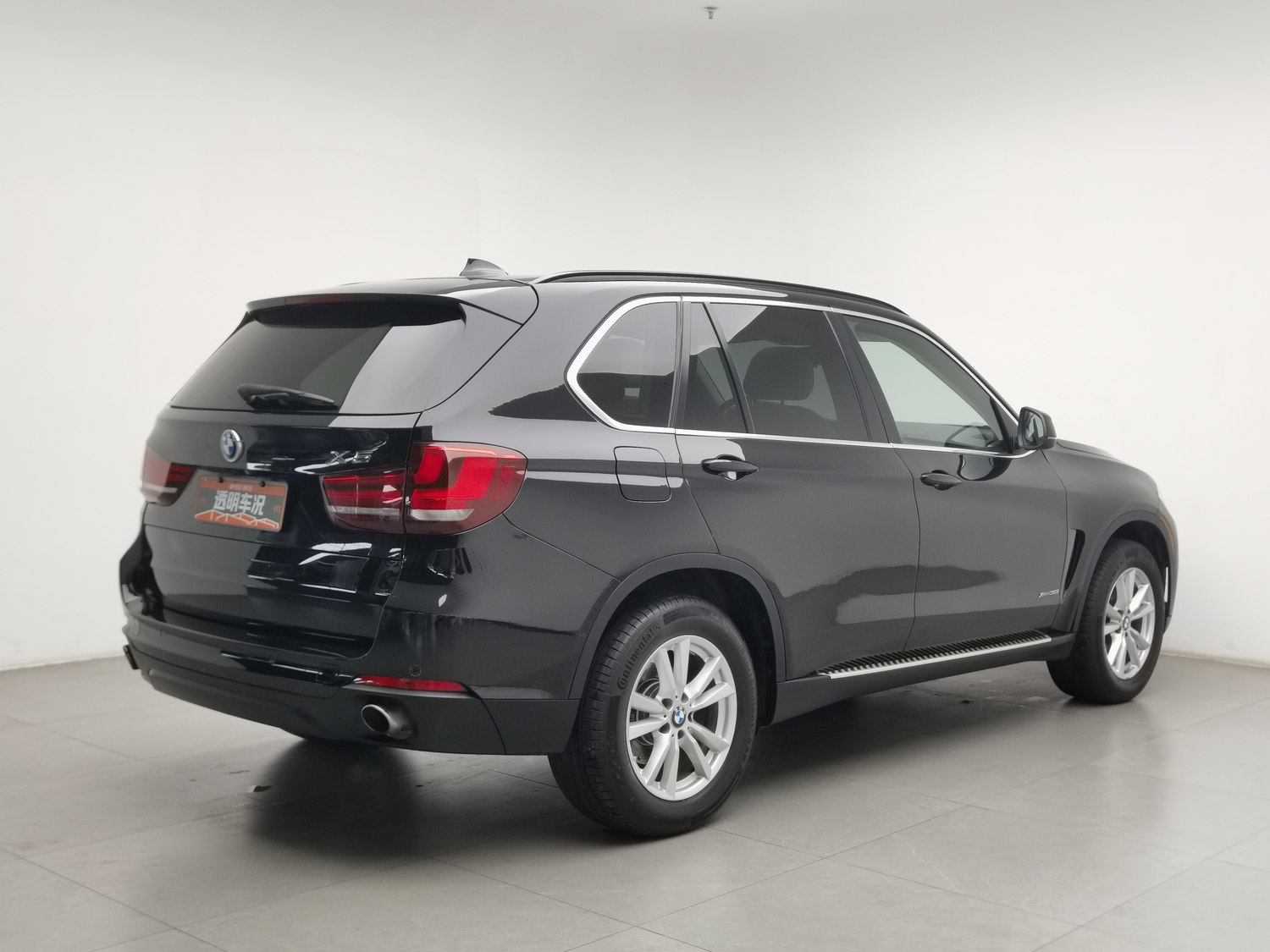 Used BMW X5 (Imported) 2013 3.0 AT