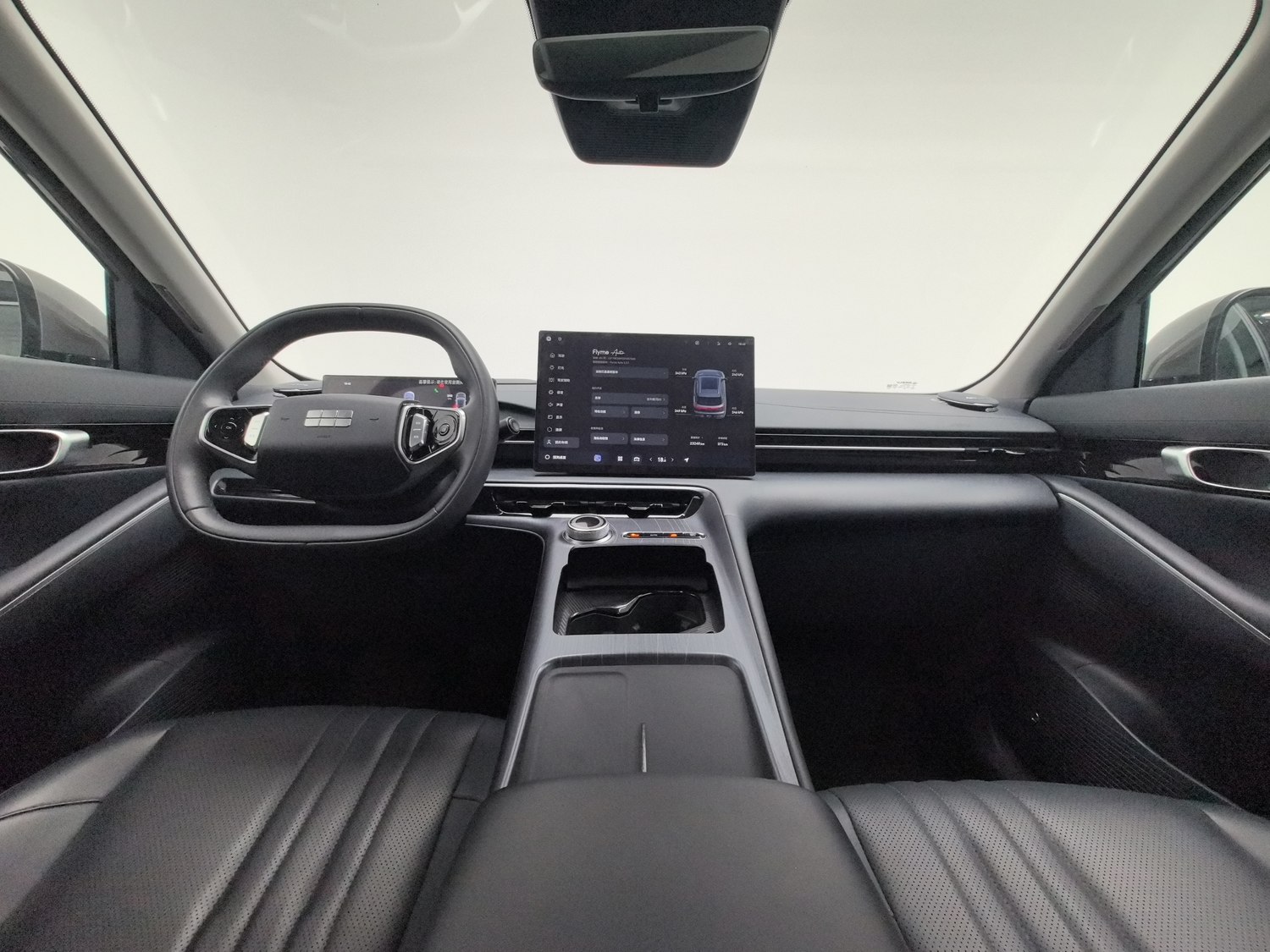 Used Geely Galaxy E5 2026