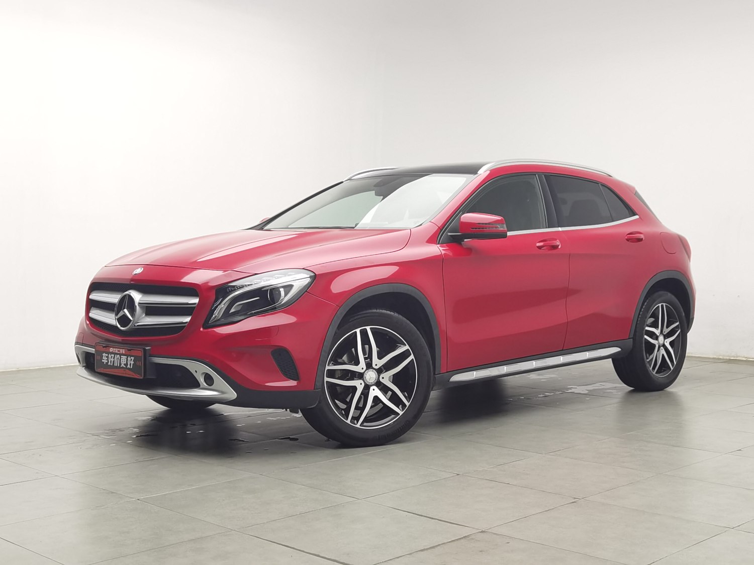 Used Mercedes-Benz GLA 2015 1.6 AT