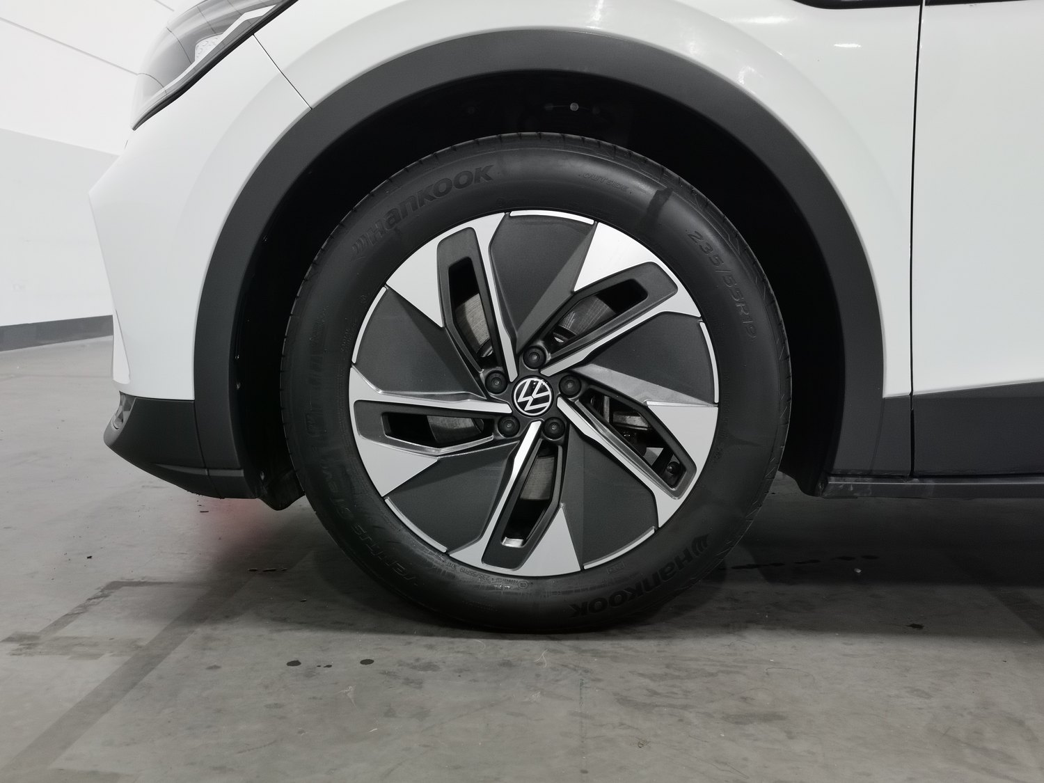 Used Volkswagen ID.4 CROZZ 2024