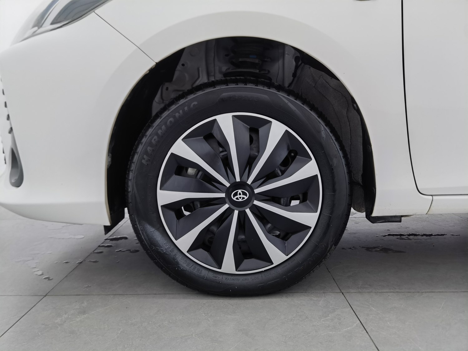 Used Toyota Vios FS 2021 1.5 AT