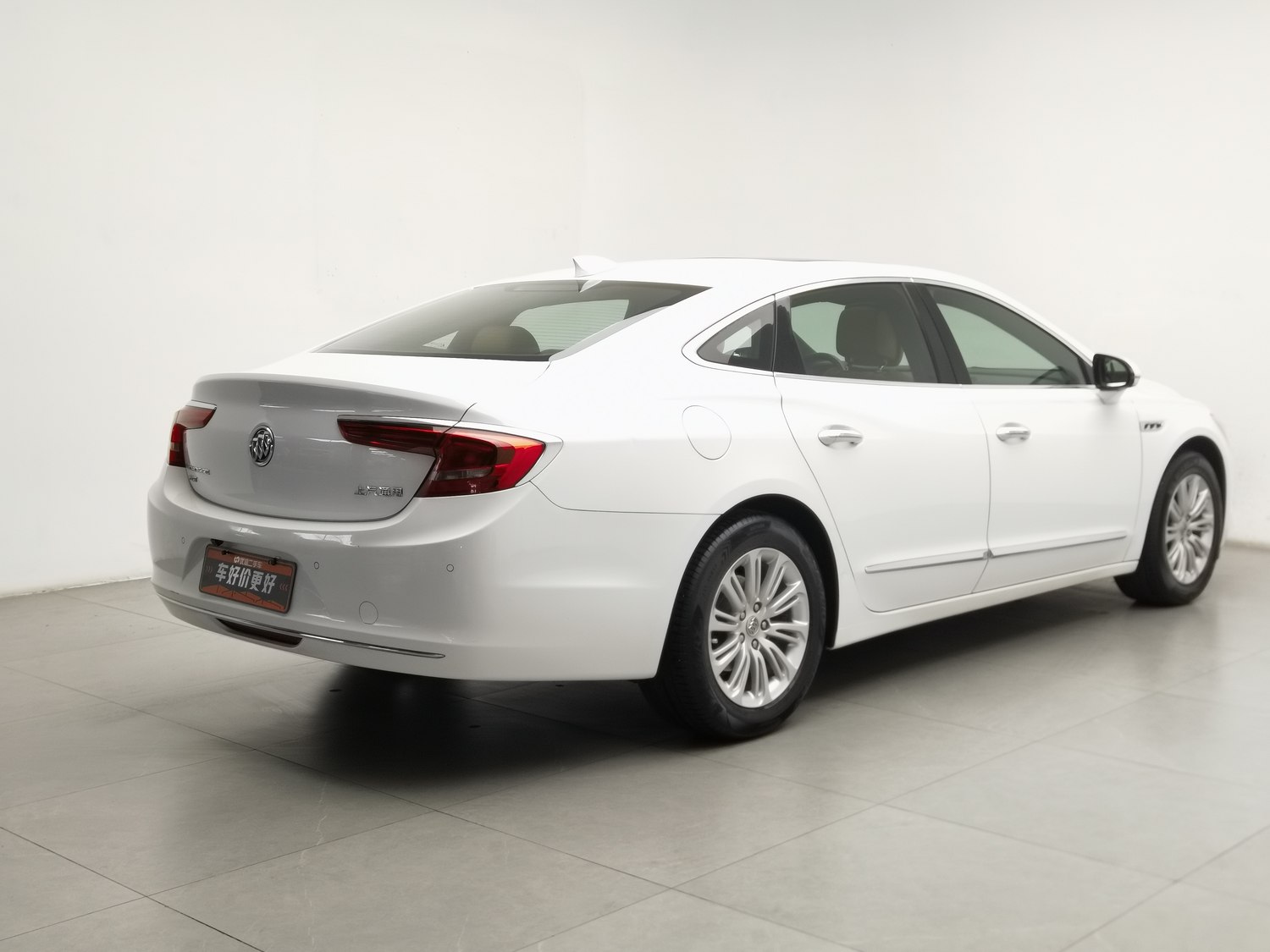 Used Buick LaCrosse 2016 1.5 AT
