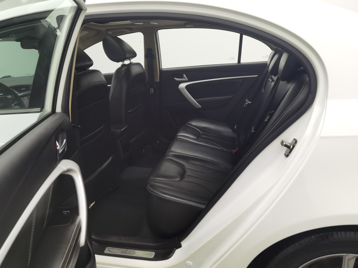 Used Geely Emgrand 2017 1.5 MT