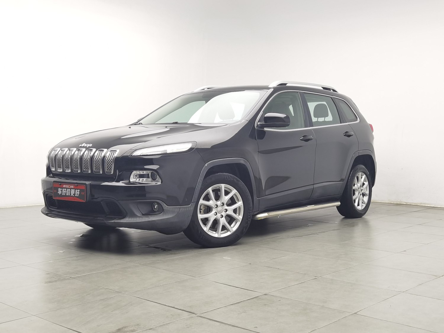 Used Jeep Cherokee 2016 2.4 AT