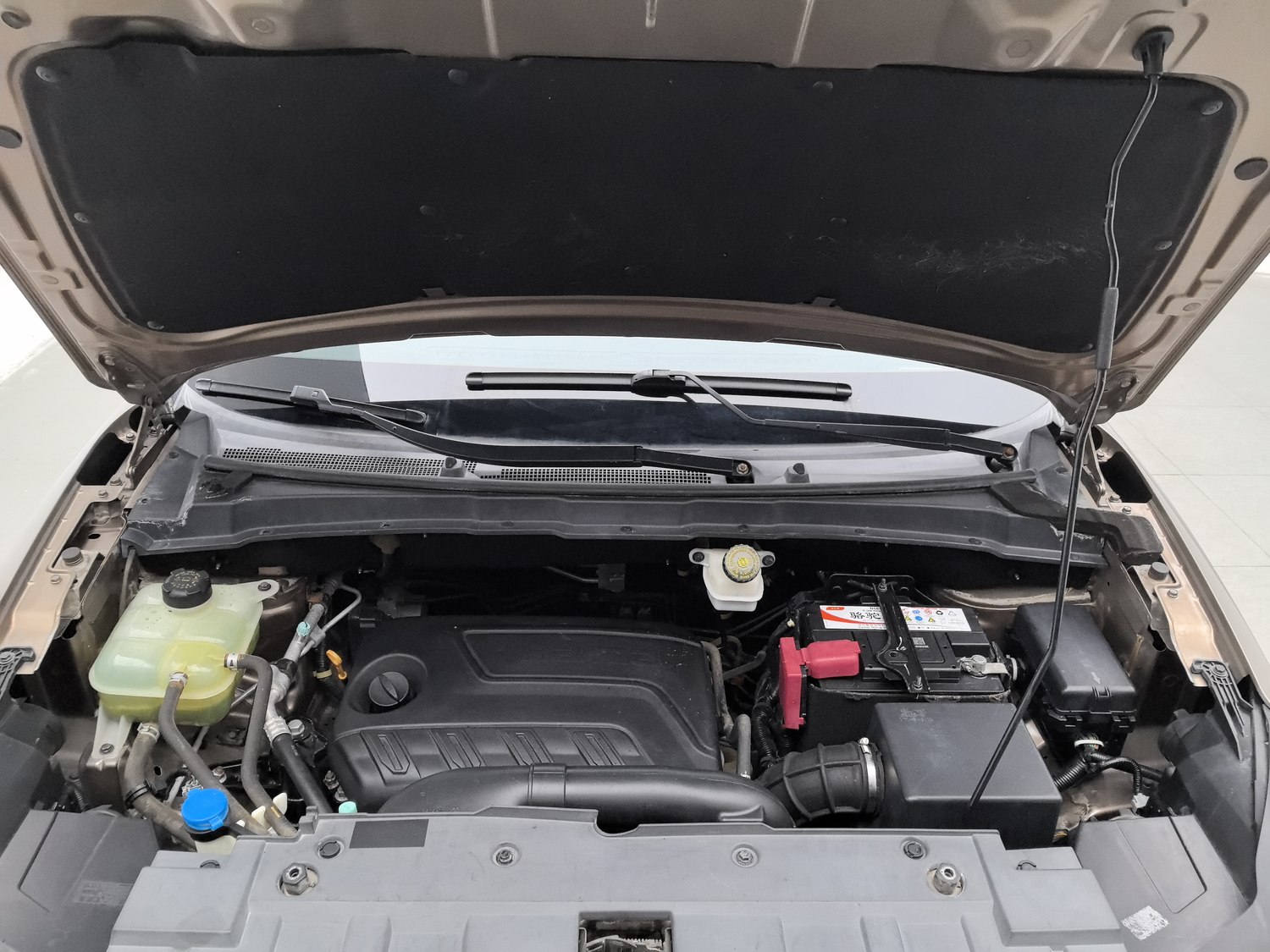Used Haima 海马S5青春版 2017 1.6 MT
