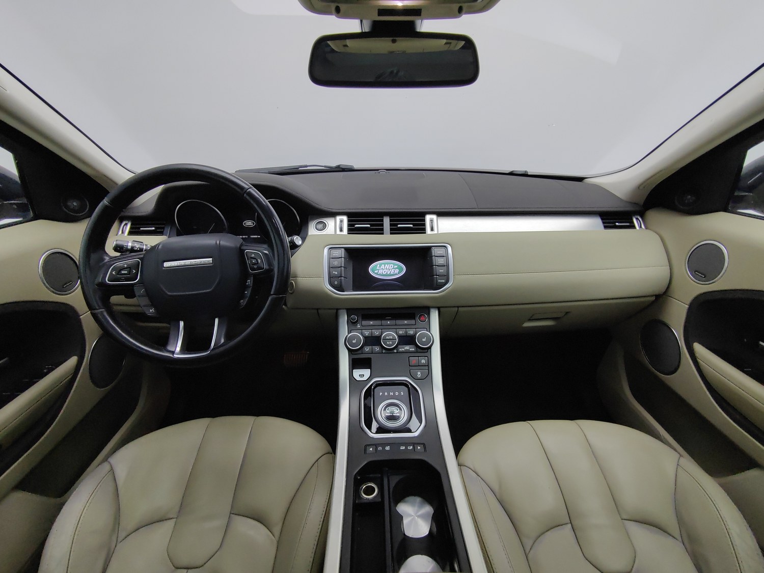 Used Land Rover Range Rover Evoque (Imported) 2014 2.0 AT