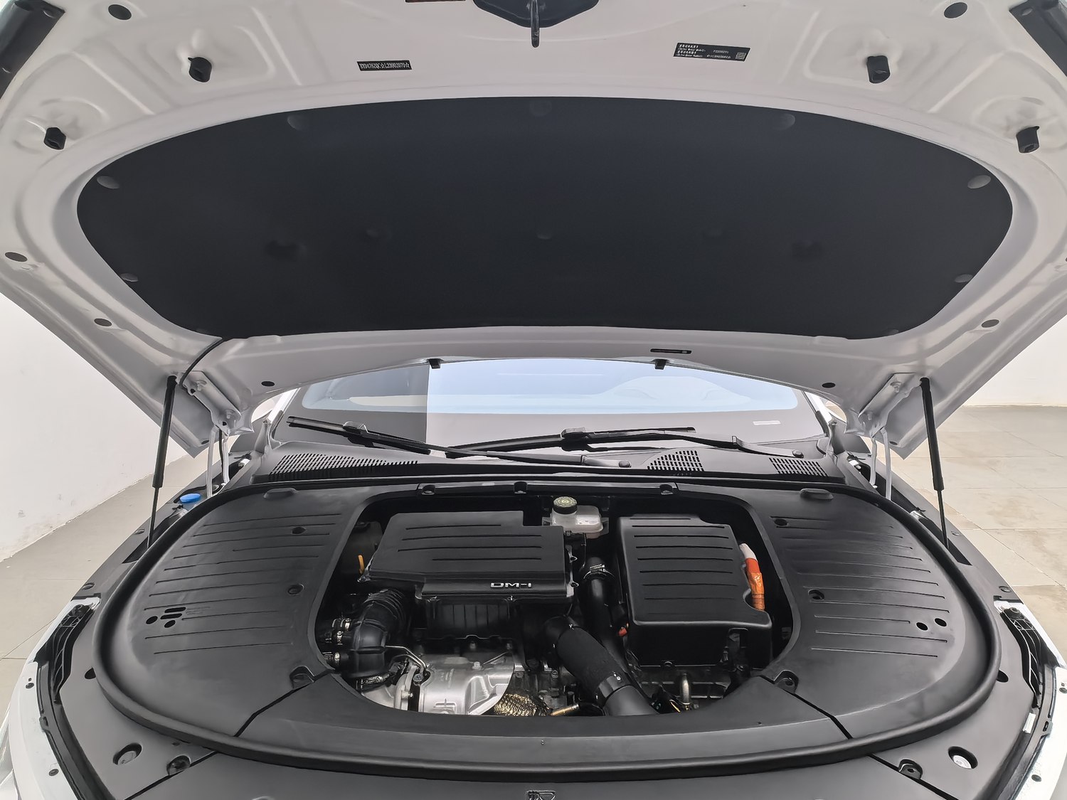 Used BYD Han 2023 1.5 AT