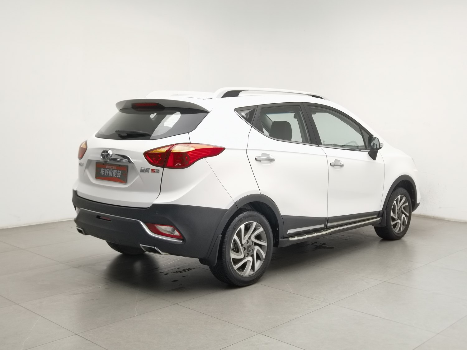 Used JAC S3 2016 1.5 MT