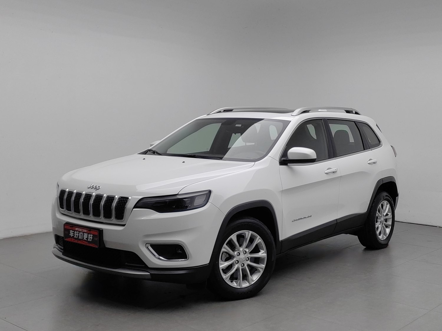 Used Jeep Cherokee 2019 2.0 AT