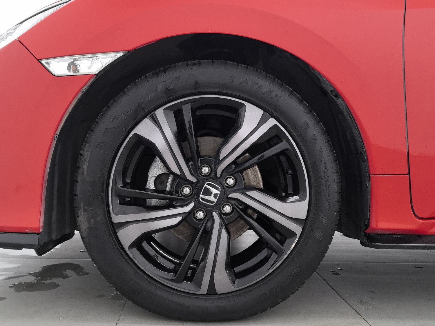 Used Honda Civic 2021 1.5 AT