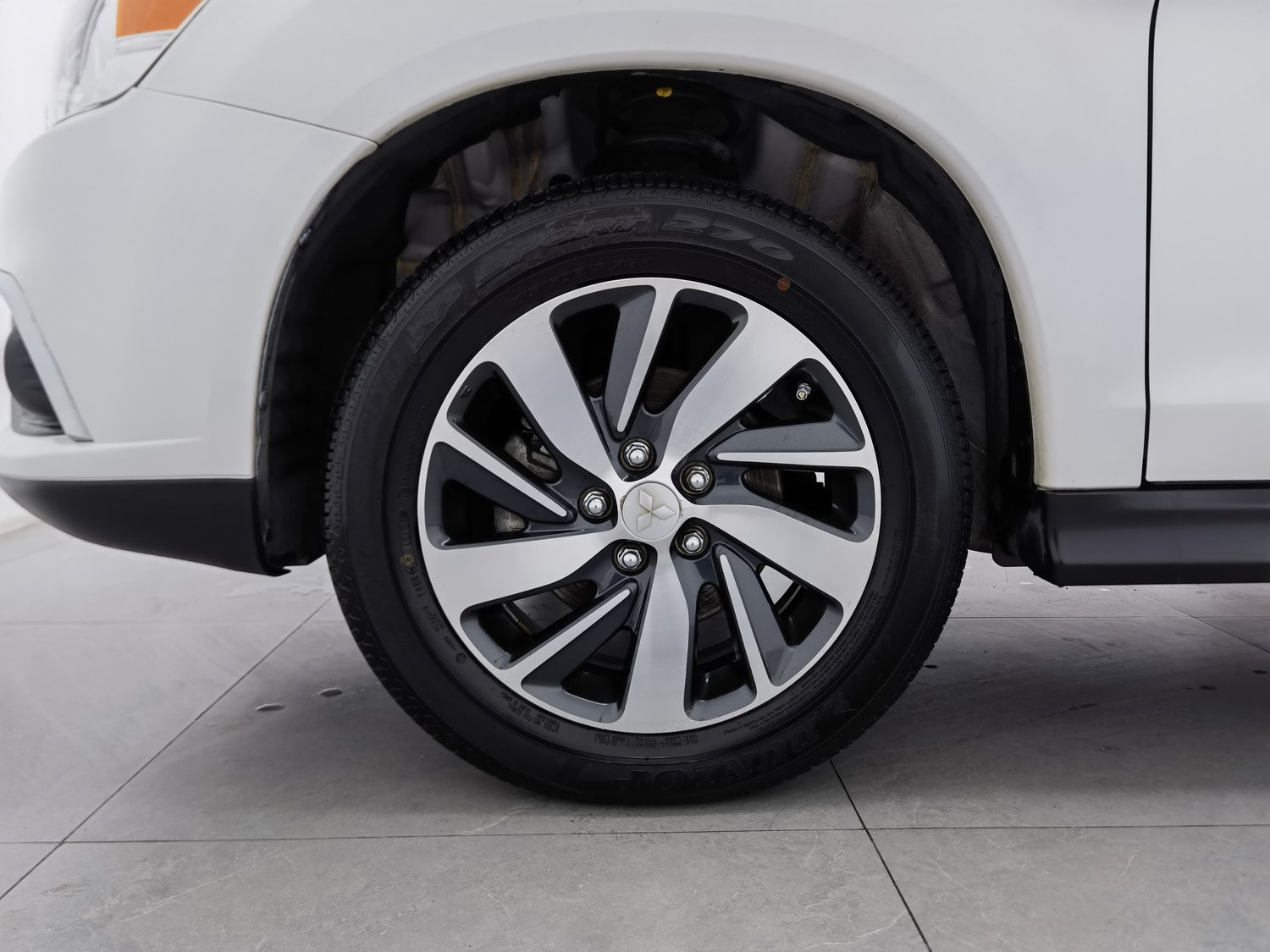 Used Mitsubishi ASX 2018 2.0 AT