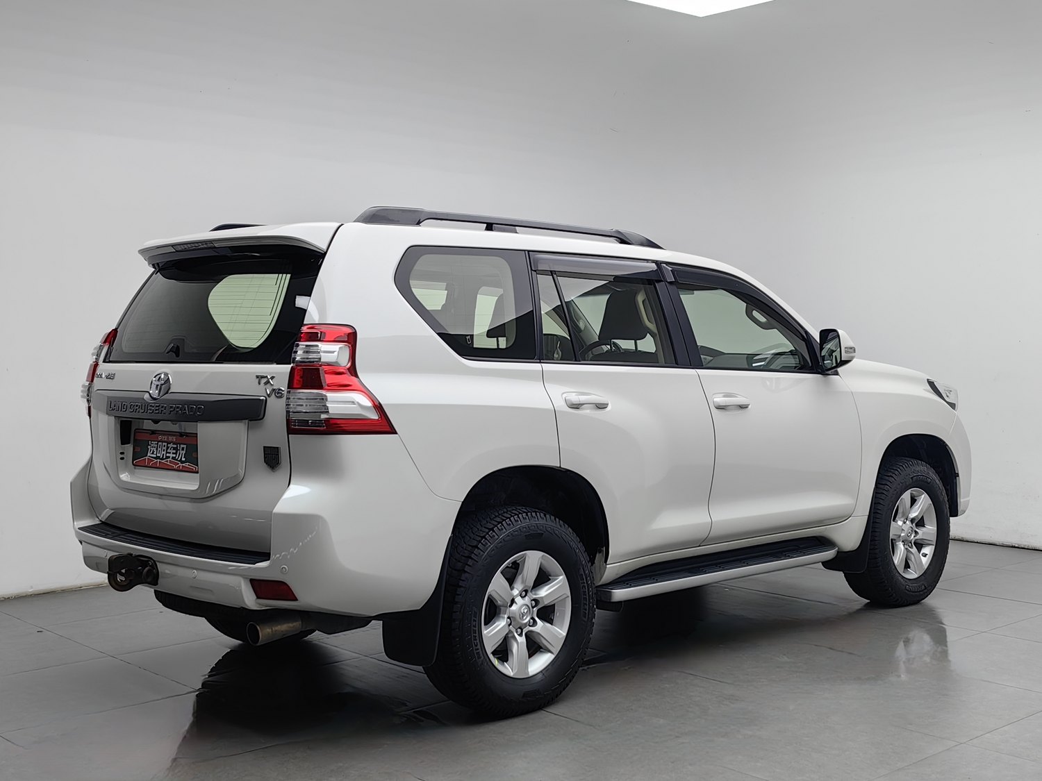 Used Toyota Prado 2016 3.5 AT