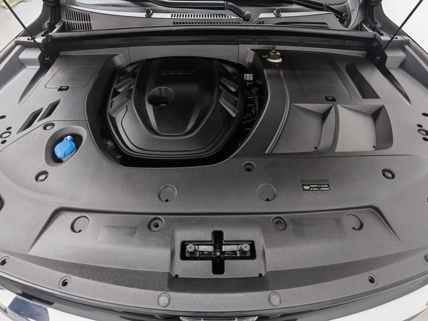 Used Geely Xingyue S 2021 2.0 AT