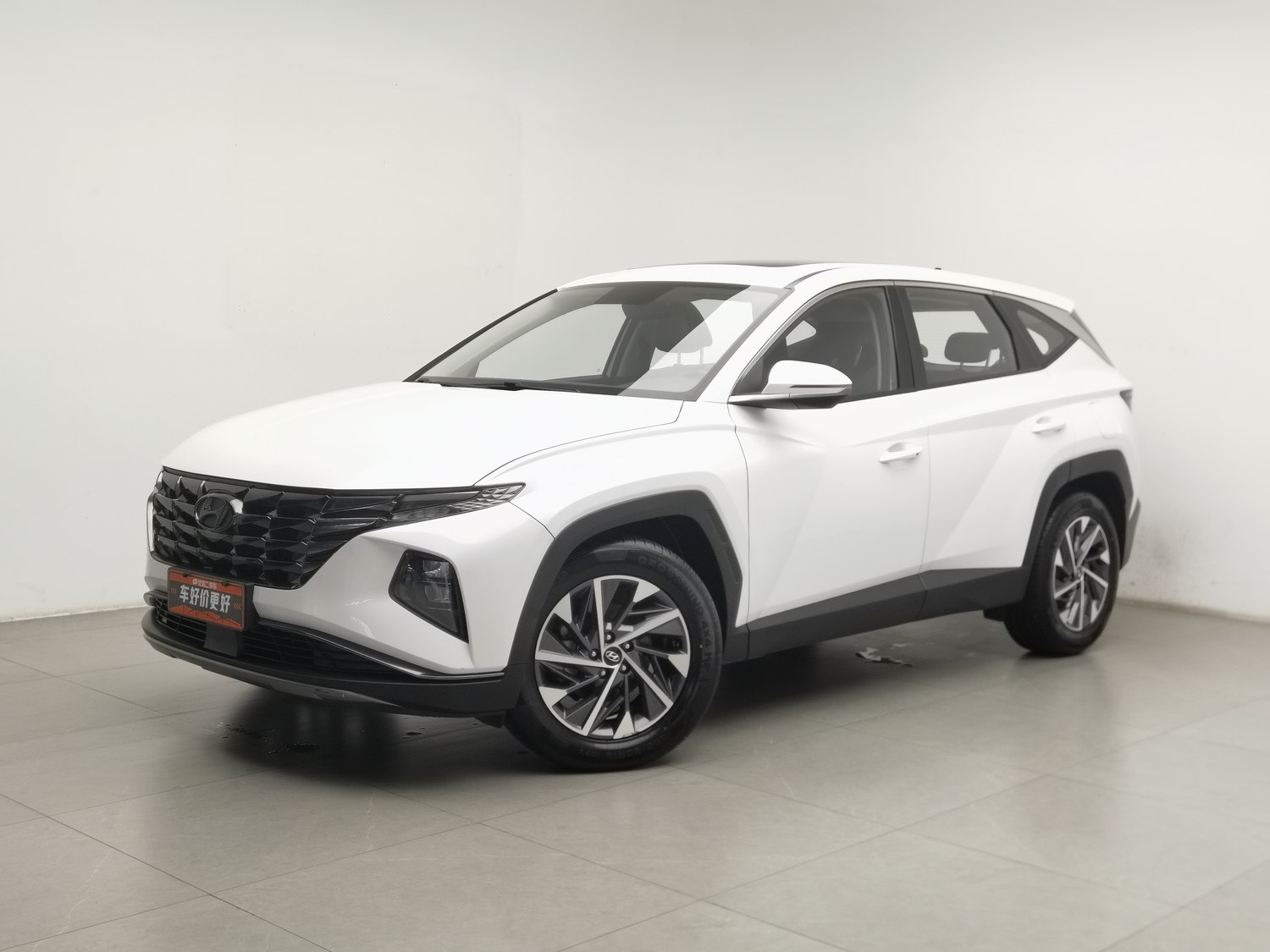 Used Hyundai Tucson 2021 1.5 AT