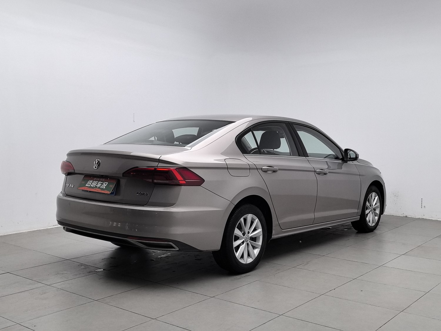 Used Volkswagen Bora 2020 1.5 AT