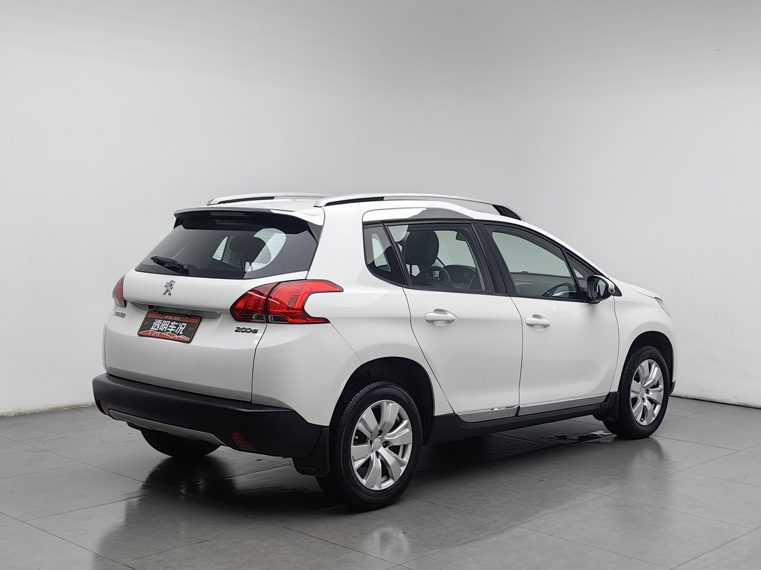 Used Peugeot 2008 2014 1.6 AT