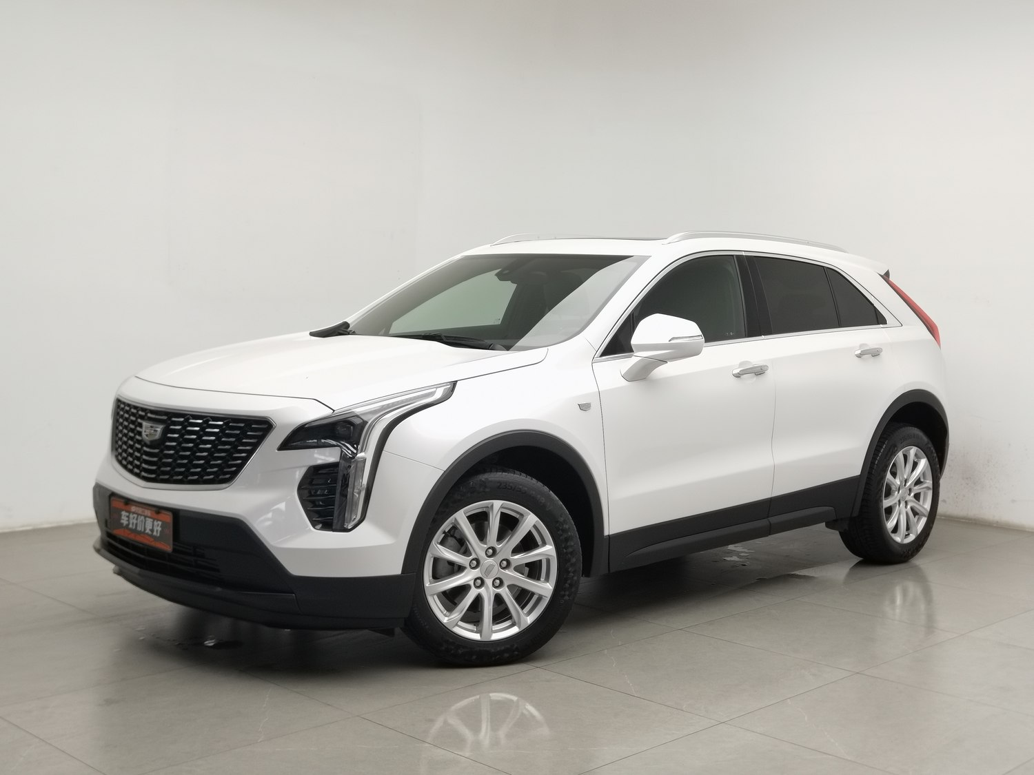 Used Cadillac XT4 2021 2.0 AT